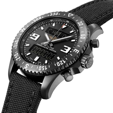 breitling chronospace